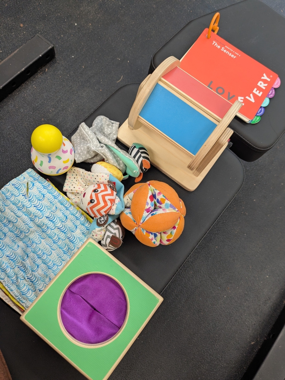 Lovevery The Senser Play Set